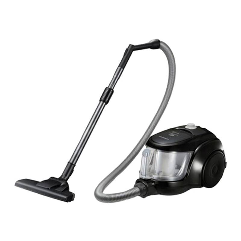 SAMSUNGمكنسة كهربائية سامسونج بدون كيس 2000واط أسود | VACCUM CLEANERS