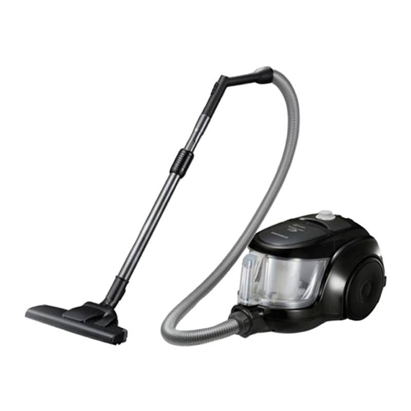samsung vacuum cleaner bagless 2000w black