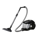 samsung vacuum cleaner bagless 2000w black