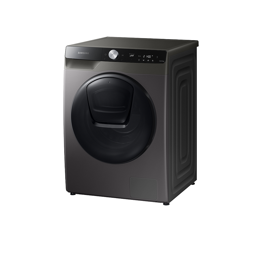 Samsung Washer Dryer EcoBubble 8/6kg - Silver