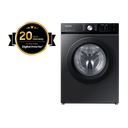 Samsung Washing Machine Steam Inverter Eco Bubble 11kg - Black