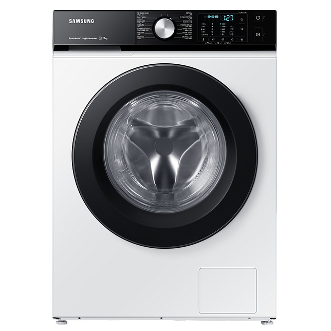 Samsung Washing Machine Steam Inverter Eco Bubble 11kg - W [0VAT]
