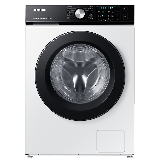 Samsung Washing Machine Steam Inverter Eco Bubble 11kg - White (NEW 0)