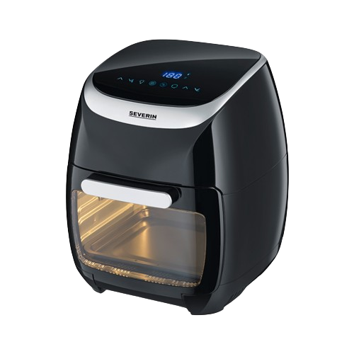 Severin AirFryer 11 Liters 2000W - Black (NEW)