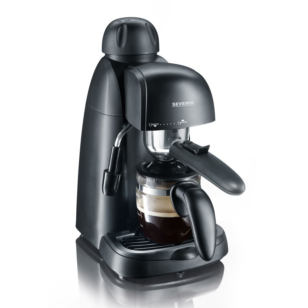 Severin espresso maker