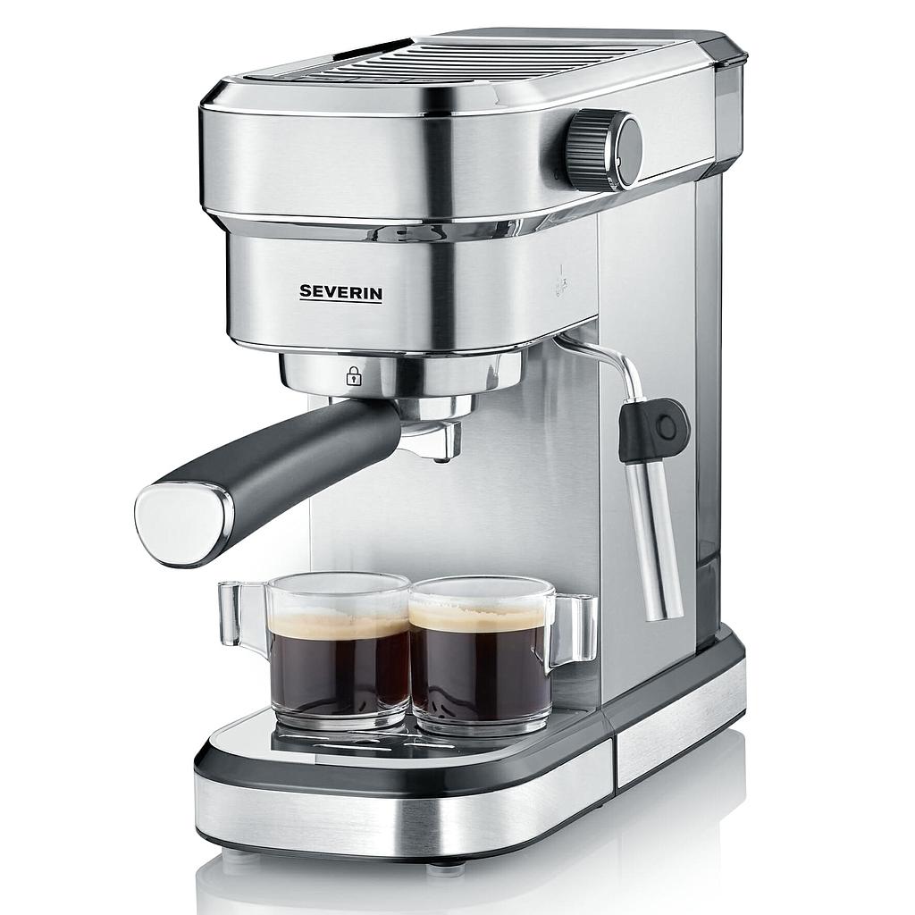 severin espresso maker espresa
