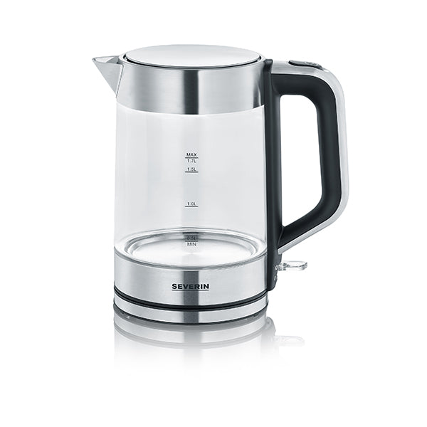 Severin Glass Kettle 1.7Liter 2200W | KETTLES