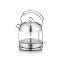 Severin Glass Kettle 1.7 Liter 2400W