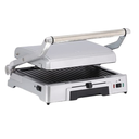 Severin Contact Grill 1800W - Silver