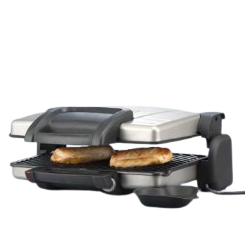 ​SeverinSeverin Grill 1800W - SilverBlack | ​​Small Appliances​Grills