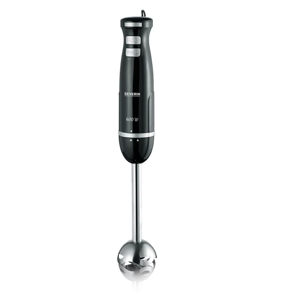 Severin Hand Blender 600W Black | BLENDERS