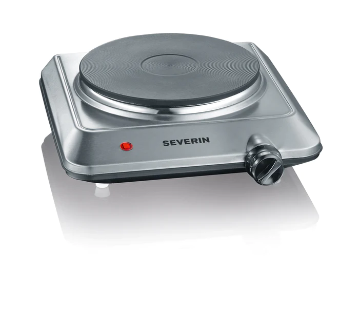 Severin Hot Plate 1500W - Stainless Steel