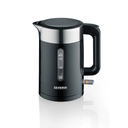 Severin kettle 1.7l black