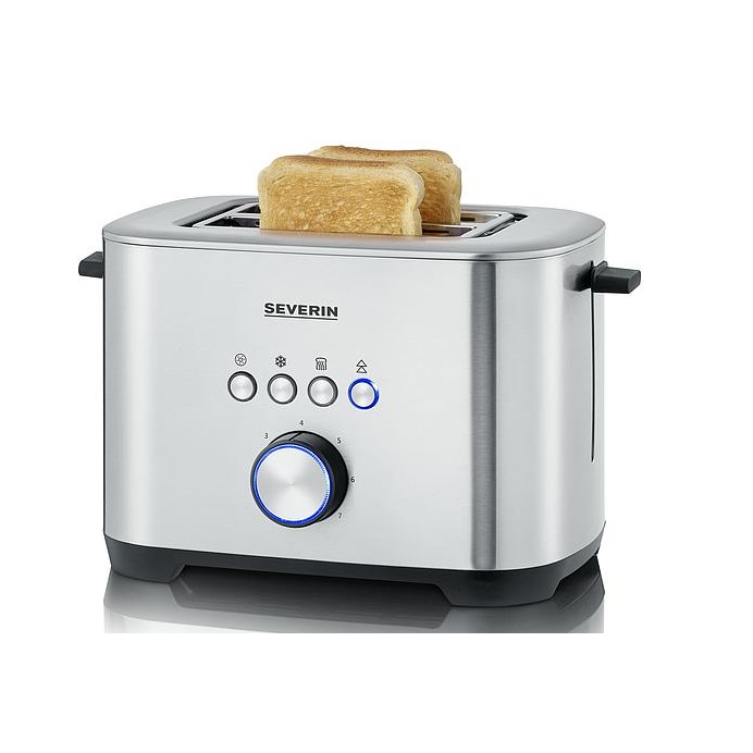 Severin Toaster 800W with bagel function