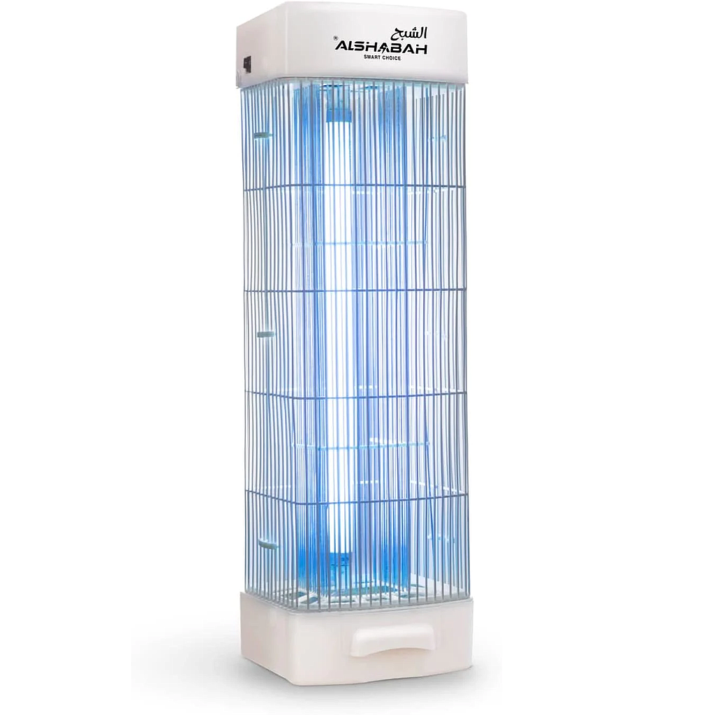 ALSHABAHShabah Bug Zapper 15W | HOME ESSENTIALS