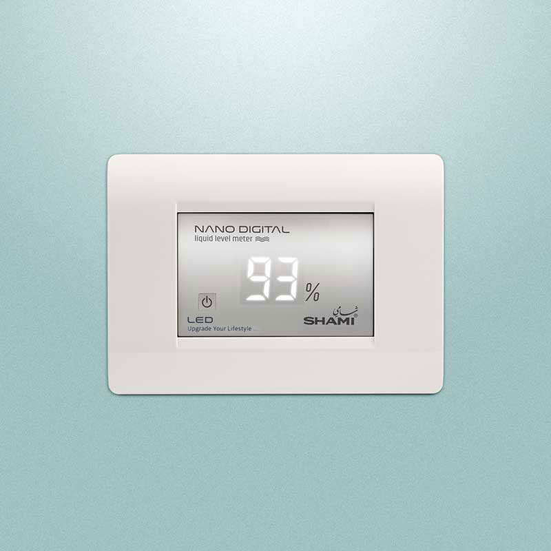 Shami Liquid Level Meter NANO Digital