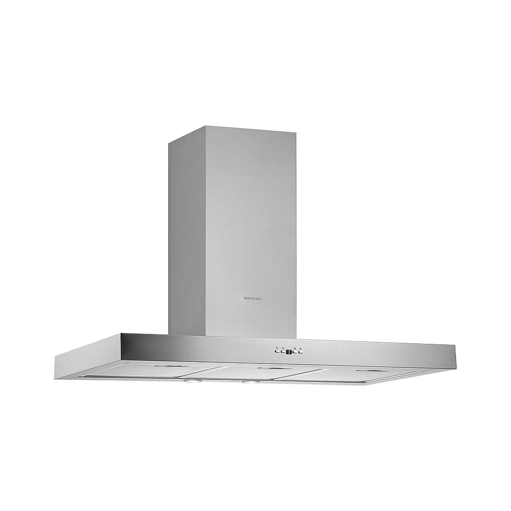 Silverline Hood 80cm - Inox