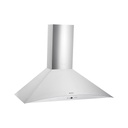 Silverline Hood 90cm 800m3/h Inox