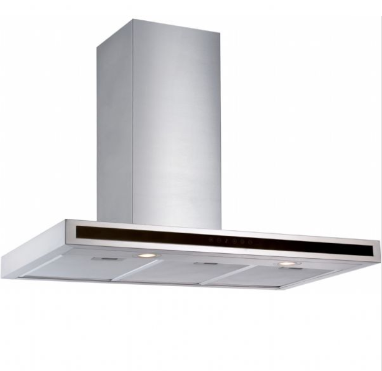 Silverline Hood 90cm Inox Decor 3173