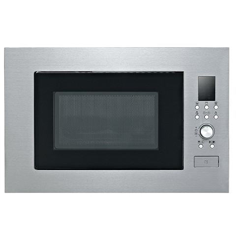 Silverline Microwave Oven 23Liter Built-In Steel Inox | BUILT IN