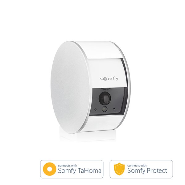 Somfy Indoor Home Security Camera