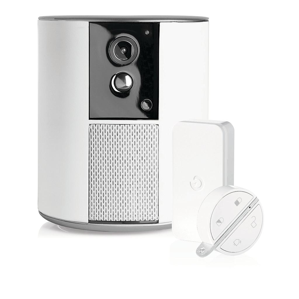 Somfy One+ All-in-one Alarm System & Home Security Camera