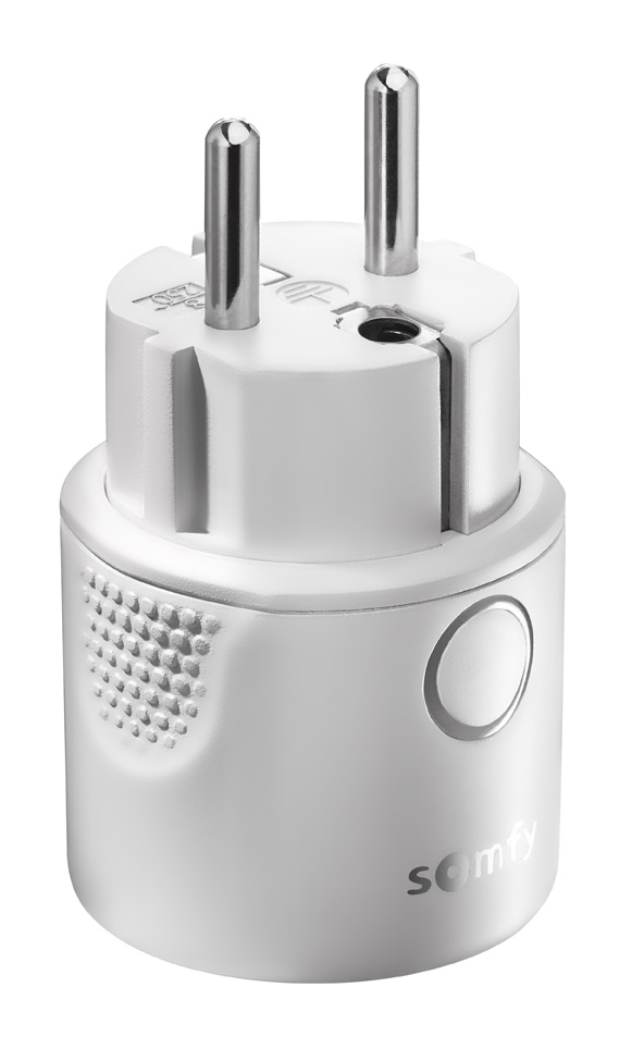 Somfy OnOff Plug io F-Type