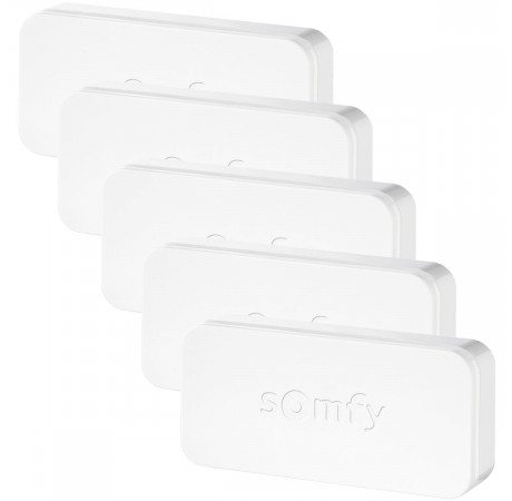 Somfy Protect IntelliTAG 5-pack anti-intrusion sensors