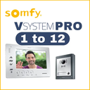 Somfy VideoPhone VPro Premium io 2B kit