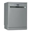 Ariston Dishwasher 7 Program 5 Sprayers 14 Place Settings Stainless Steel