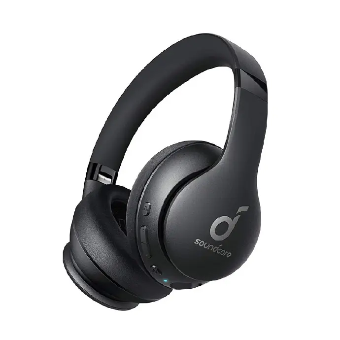 soundcore life 2 neo headphones - black