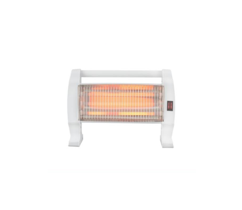 StarHome Electric Heater 1200W White