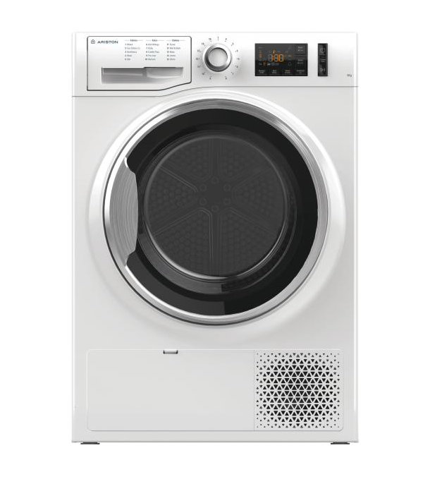 Ariston Dryer 9Kg 15 Programs White A+ | Dryers