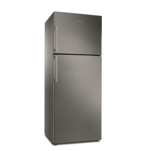 Ariston Top Mount Refrigerator 423L Silver | Refreigerators