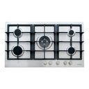 SuperChef Hob 90cm 5Burners Full Safety تدريج