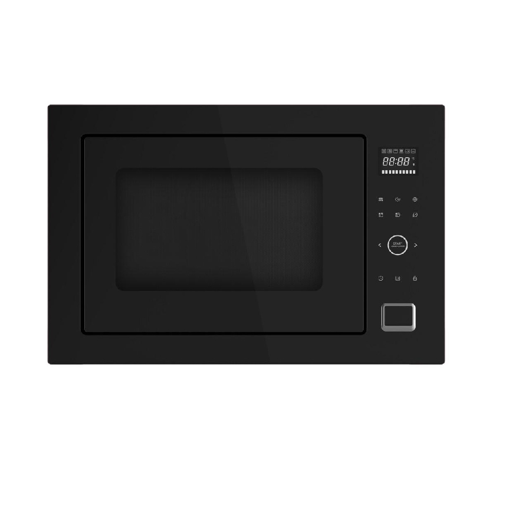SuperChef Microwave Oven 34Liter Built-in with Grill Black | MICROWAVE OVENSBUILT-IN