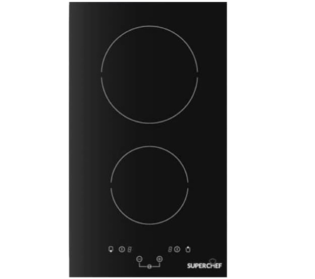 SuperChef VitroCeramic Hob 30cm (NEW)