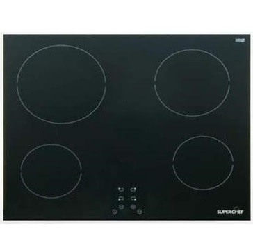 SuperChef VitroCeramic Hob 60cm