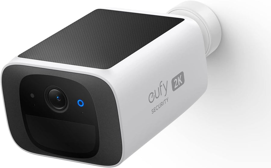 Eufy S220 Solar Powered Outdoor Security Camera 2K