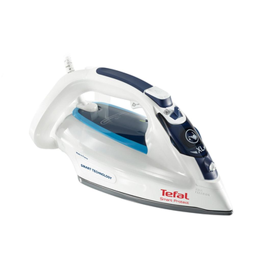 Tefal Steam Iron Smart Protect 2600W