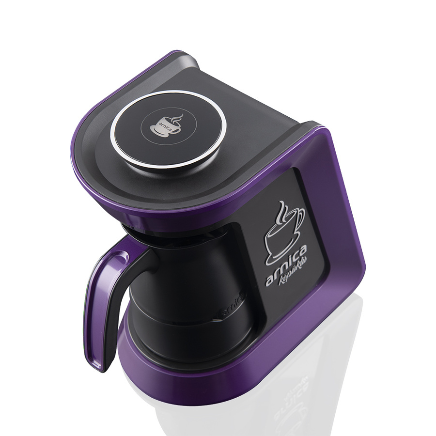 Arnica Turkish Coffee Maker - Purple | Small Appliances