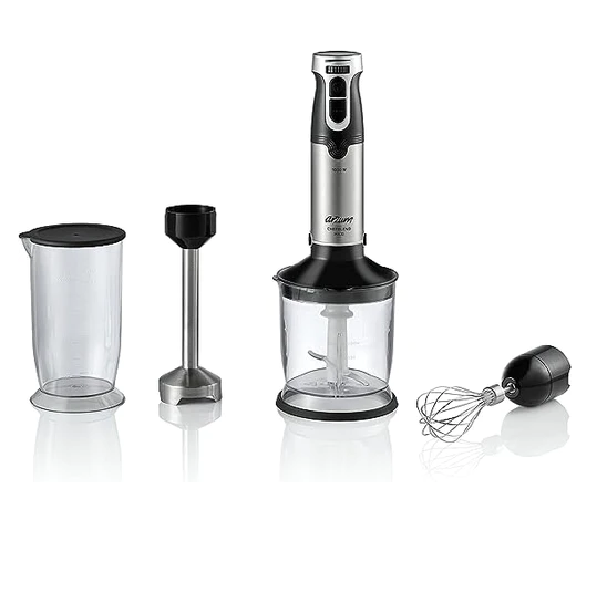 Arzum 4in1 Maxi Hand Blender Set 1000W