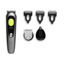 arzum 5 in 1 trimmer  - black