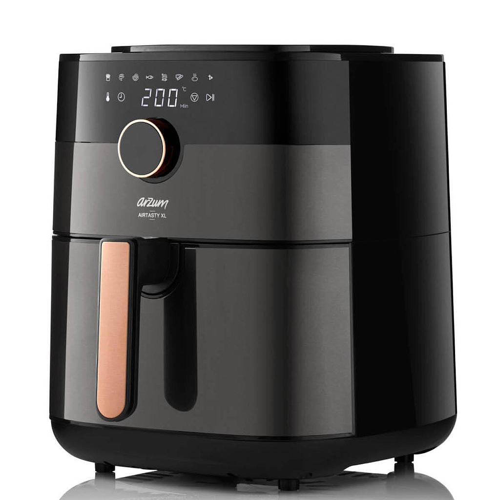 Arzum AirFryer XL 8 Program Digital - Rose Gold