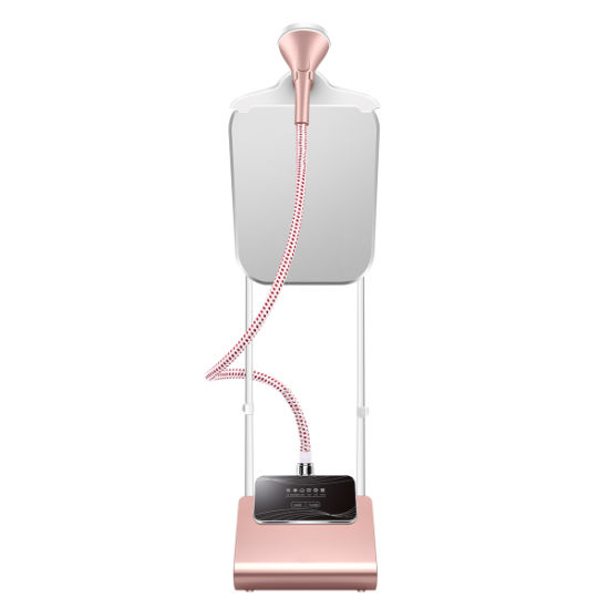 Tekmaz Garment Steamer 1800W Digital 32g/min 2.5L - Pink