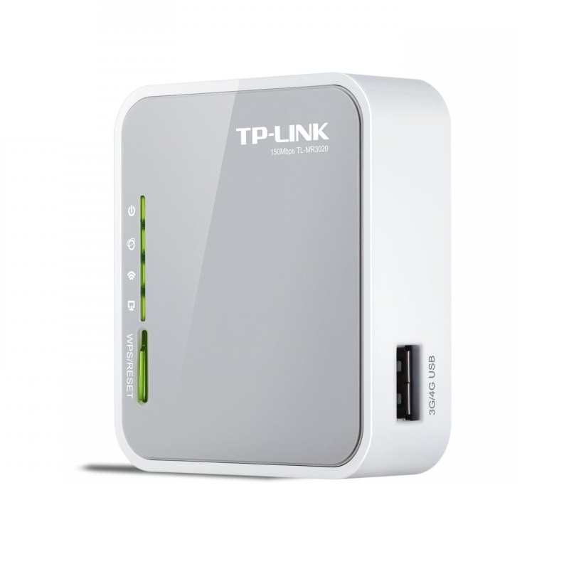 TpLink Portable Wireless Router N 3G 4G