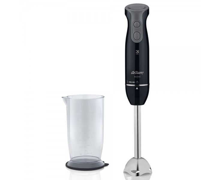 Arzum Hand Blender 400W Black