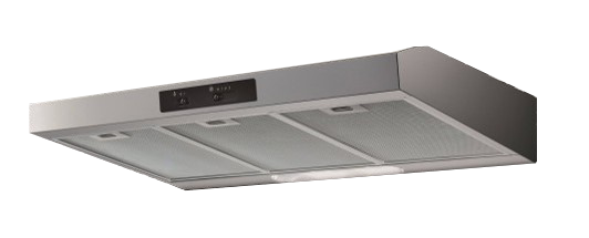 Turboair Hood 60cm - Stainless Steel (Moran60)