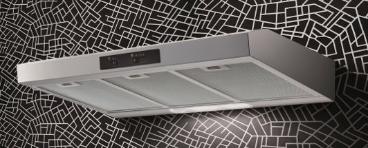 turboair stainless steel hood 80cm