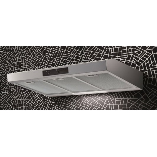 TurboAir Stainless Steel Hood 90cm